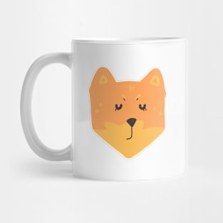 Fox Mug